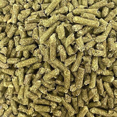 All Natural Pure Timothy Pellets for Small Pets - 12 oz - High-Fiber Feed in Saudi Arabia