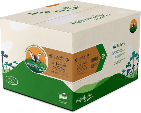 All Natural Pure Timothy Pellets for Small Pets - 12 oz - High-Fiber Feed in Saudi Arabia