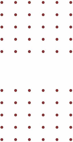 Bindi 200 Count Maroon & MultiSize Indian Daily Use Forehead Bindi Round Dot Tattoo Body Art Sticker craft decor belly velvet body jewelry face jewels (Maroon) (Round) in Kuwait