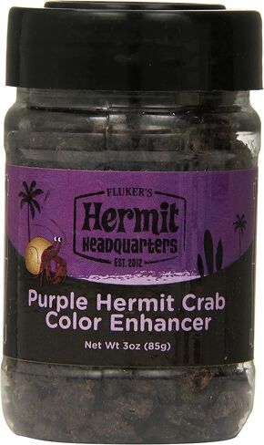 Fluker's Color Enhancer Treat for Hermit Crabs, Red in Saudi Arabia