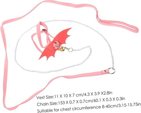 Turtle Leash Lizard Leash Tortoise Pulling Rope Small Animals Control Rope Tortoise Harness Leash Small Pet Harness Tortoise Traction Pink Super Skin Portable Vest in Saudi Arabia