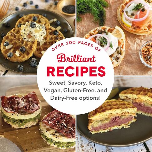 داش DCCB001WC كتاب الطبخ وافلي فيت in Kuwait