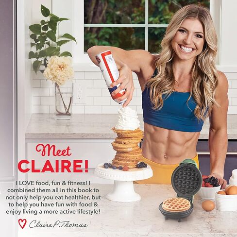 داش DCCB001WC كتاب الطبخ وافلي فيت in Kuwait