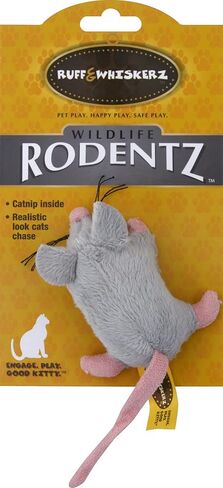 لعبة القطة من روف آند ويسكرز رودنتس الفأر والنعناع البري in Kuwait