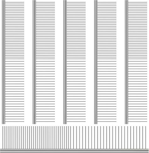 6 قطع من أمشاط الكلاب بأسنان من الفولاذ المقاوم للصدأ، مشط للقطط لإزالة التشابك والعقد، أداة احترافية للعناية بالكلاب ذات الشعر الطويل والقصير والقطط والحيوانات الأليفة الأخرى in Kuwait