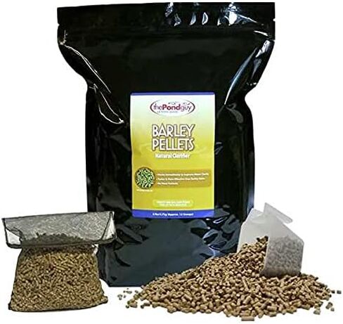The Pond Guy Barley Straw Pellets - 6 Pounds in Saudi Arabia