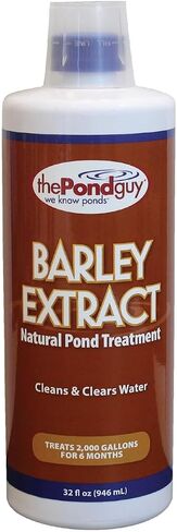 The Pond Guy Barley Straw Pellets - 6 Pounds in Saudi Arabia