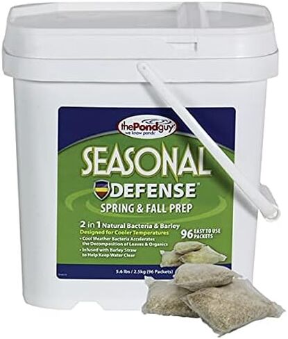 The Pond Guy Barley Straw Pellets - 6 Pounds in Saudi Arabia