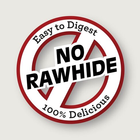 SmartBones Sticks Wrapped with Real Chicken, Lamb and Brown Rice Rawhide-Free Chews for Dogs, 4 Chews Per Pack, 3.5 Ounces in Saudi Arabia