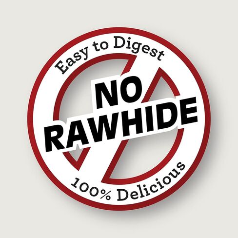 عصي SmartBones ملفوفة بالدجاج الحقيقي ولحم الضأن والأرز البني، مضغ خالي من الجلود الخام للكلاب، 4 مضغ لكل عبوة، 3.5 أونصة in Kuwait