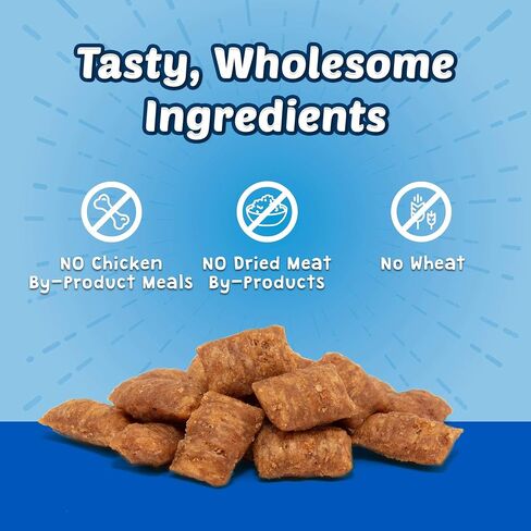 Blue Buffalo Bursts Feline Chicken Flavour Cat Treats, 2 oz. in Saudi Arabia
