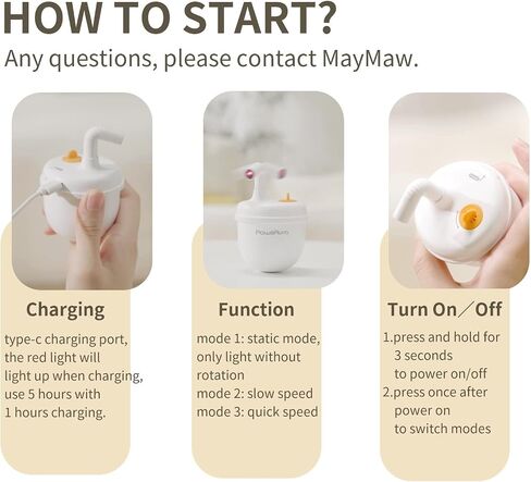 Cat Laser Toy, Bubble Automatic Cat Toy with Tumbler Design, Interactive Cat Toy with Catnip/Silvervine, Best Cat Toys with Fast & Slow Mode, Rechargeable Cat Toys for Bored Indoor Adult Cats in Saudi Arabia