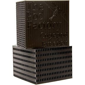 The Pod Factory - Copepod Hotel Motel, 3D Printed (Gray) in Saudi Arabia
