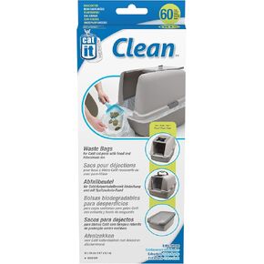 Catit Waste Bags Hooded Cat Litter Pans