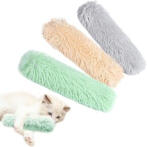 Catnip cat Toys, 3 pcs Indoor cat Toys, Interactive cat Toys for Indoor Cats, Promotes Kitten Exercise, Reduces cat Boredom