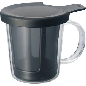 Hario Immersion Coffee Maker, 170ml, Black