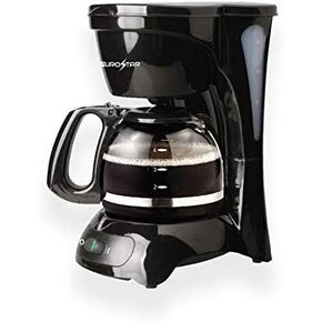 صانعة القهوة يوروستار 4 أكواب (بورجاندي) in Kuwait