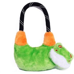 ZippyPaws - RopeHangerz Interactive Rope Tug Dog Toys - Sloth