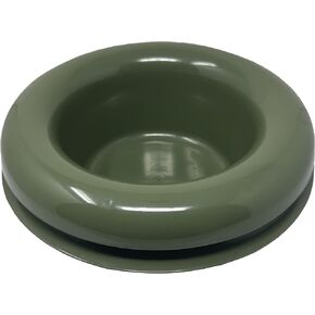 The Mote - Ant Proof Dog Bowl, Innovative Waterless System, Durable & Maintenance-Free, Simple Design Effectively Keeps Ants Out, for Dogs, Cats, and More