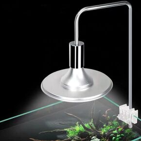 Newest Arrival Aquarium Led Light Full Spectrum Fish Tank Light for Saltwater Freshwater Aquarium Lamp for Coral Reef