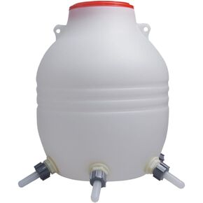 Goat Feeder Lamb Feeding Bottle Lamb Feeder Puppy Feeder Lamb Feeding Cup Lamb Bottle Lamb Feeding Supplies Food Feeder Calf Milk Feeder Bottle White Bucket re-usable