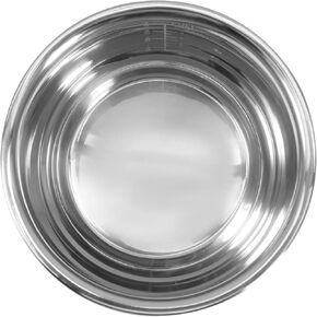Rice Cooker Liner Stainless Steel Cooking Utensils Small Inner Cooking Pot Rice Cooker Inner Power Non Stick Cooking Utensils Non-stick Rice Cooker Pots Rice Cooker Gall Metal