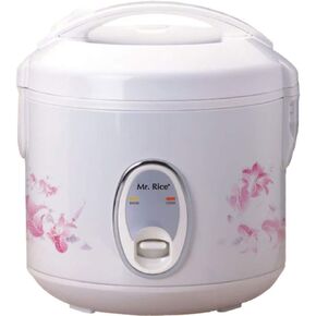 6 Cups Rice Cooker