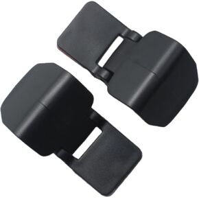2 Pcs Terrarium Lock Aquarium Lid Clips Turtle Living Box Buckle Turtle Feeding Box Lock Buckle Anti-Escape Reptile Terrarium Clips