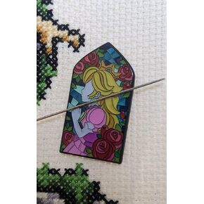 The Princess Needle Minder