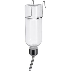 Automatic Water Dispenser Rat Dog Accessories for Small Automatic Dispenser Dog Kennel Car Bottle No-spill Pet Feeder Hamster Kettle Automatic Feeder Travel Small Animals Squirrel