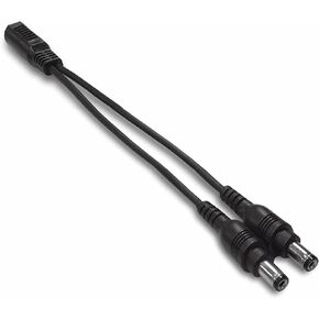 Educator SPLITTER-002 Splitter Cable for Charging Additional Collar Receivers or Transmitters with Round Charging Port