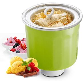 Bread Maker Special Accessories Ice Cream Bucket need to be frozen at very low temperature for 15 hours