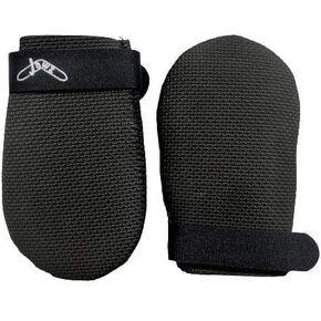 JAWZ Traction Booties Lightweight Floor-Gripping Sharkskin Material for Daily Use Paw Protection (Sold in Pairs) (Medium 2.5'' Paw Width (2 Count)) in Saudi Arabia