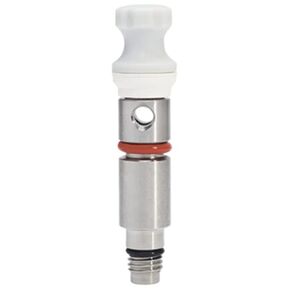 iSi North America Stainless Steel Replacement Head Valve for use with iSi Cream Profi Whippers