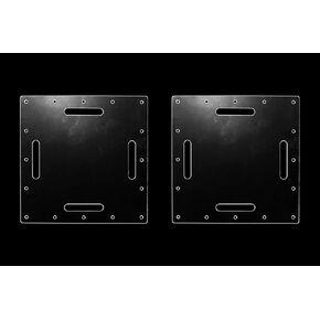 GuineaLoft™ T7 Panels (2-Pack) - Two 12x12 inch Lid Panels - Guinea Loft Exclusive