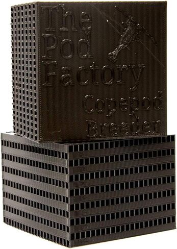 The Pod Factory - Copepod Hotel Motel, 3D Printed (Gray) in Saudi Arabia
