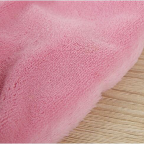 Cat Beds Cave for Indoor Cats for Small Dogs, Washable Sleeping Bag Calming, Soft Fluffy Self-Warming and Cozy Anti-Anxiety Cuddler (25 x 21 inch, Pink) in Saudi Arabia