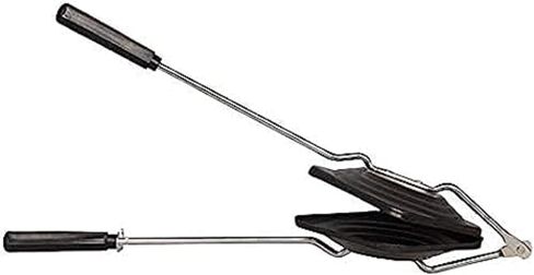 Sandwich Maker | Sandwich Press Grill For Gas/Stove | Non Stick Hand Toaster Pan For Hot & Crisp Grilled Cheese Sandwiches & Cubano in Kuwait