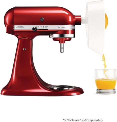 KitchenAid KSMVSJA Slicer/Shredder and Citrus Juicer Attachments in Kuwait