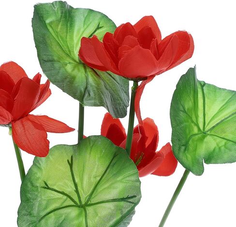 VOCOSTE 1pcs Fish Tank Aquarium Decorations Plants, Mini Aquarium Decorations Plastic Plants for Aquarium Decorations, Yellow 10.24" in Kuwait