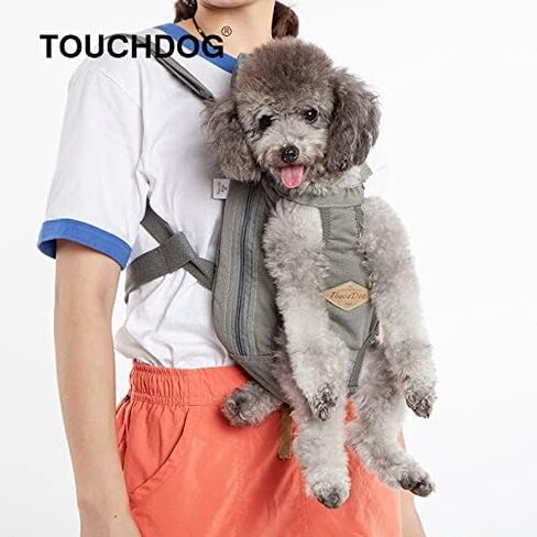حاملة الكلاب الأمامية وحقيبة الظهر من Touchdog Wiggle-Sack in Saudi Arabia