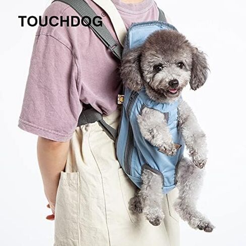 حاملة الكلاب الأمامية وحقيبة الظهر من Touchdog Wiggle-Sack in Saudi Arabia