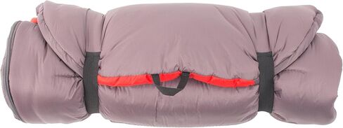 Helios Trail-Barker Multi-Surface Travel Dog Bed Featuring BlackShark Technology, One Size, Red, Dark Grey in Saudi Arabia