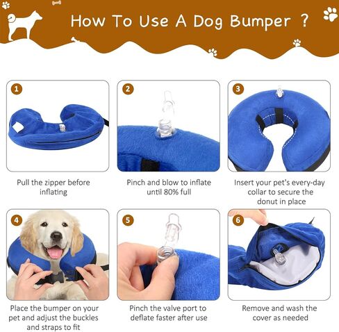 Dogs Fence Blocker,Buckle Dog Safe Fence Bumper,Keep Your Pet Safe in Fence - Prevent Escape from Fence,Fence Barrier Collar for Dogs in Garden Courtyard Outdoors (Small) in Saudi Arabia