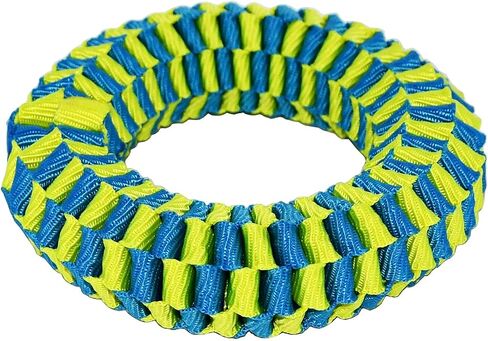 Dog Rope Toy for Aggressive Chewers , Rope Dog Chew Toys, Dog Toys Set with Nylon , Dog Toys for Medium to Large Breed Dogs, Multicolor (CT1004MUL) in Saudi Arabia