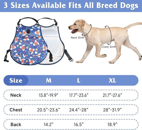 Dog Cooling Vest with Ice Pack Cooling Vest for Dog Cooling Harness for Summer Outdoor Hiking Walking Sun Protection Breathable XL in Saudi Arabia
