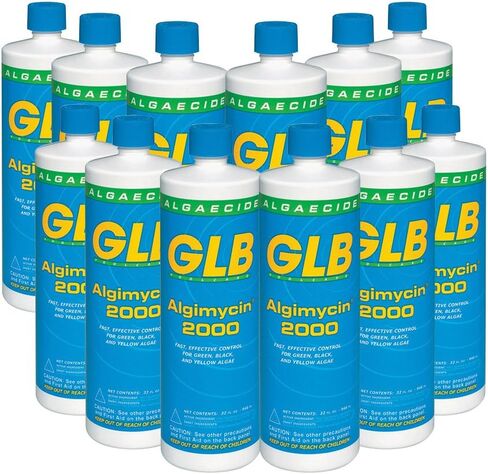 ALGAECIDE ALGIMYCIN 2000 in Saudi Arabia