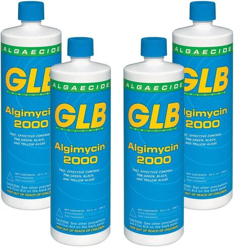 ALGAECIDE ALGIMYCIN 2000 in Saudi Arabia