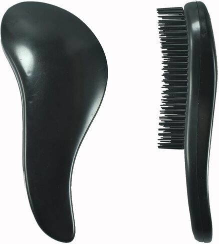 Small Dog Brush - Puppy Hair Brush- Grooming Tool for Teddy, Yorkies, Maltese, Shih Tzu, Chihuahua (Purple, All) in Saudi Arabia