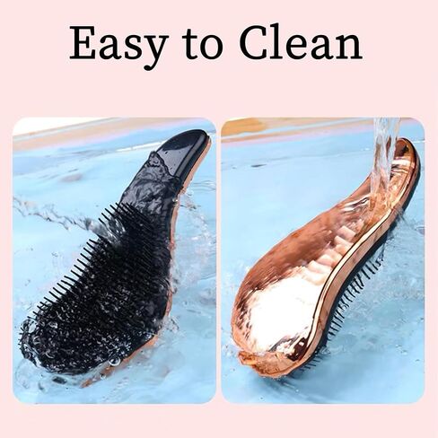 Small Dog Brush - Puppy Hair Brush- Grooming Tool for Teddy, Yorkies, Maltese, Shih Tzu, Chihuahua (Purple, All) in Saudi Arabia